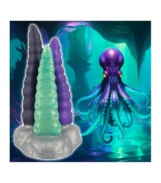 Dildo „Triple Tentacle“
