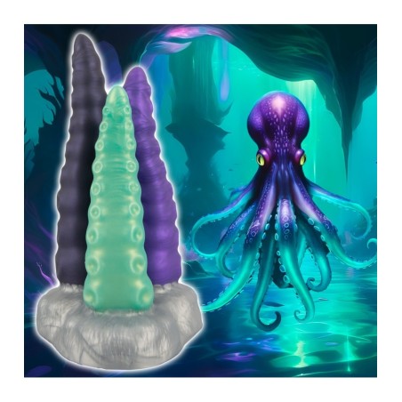 Dildo „Triple Tentacle“
