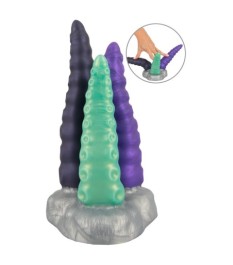 Dildo „Triple Tentacle“