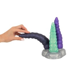Dildo „Triple Tentacle“, einzeln beweglich