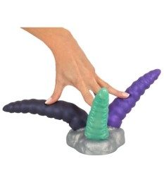 Dildo „Triple Tentacle“, einzeln beweglich