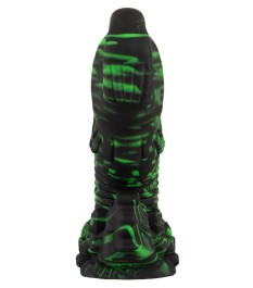 Dildo „Lizard Peak“ mit Saugfuß