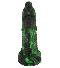 Dildo „Lizard Peak“ mit Saugfuß