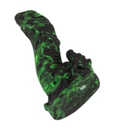 Dildo „Lizard Peak“ mit Saugfuß