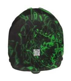 Dildo „Lizard Peak“ mit Saugfuß