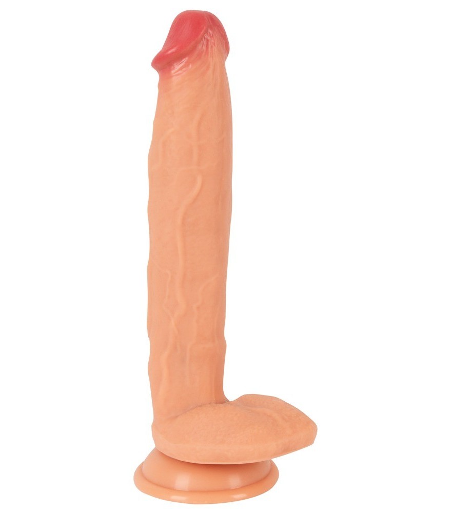 Naturdildo „Real Giant“ im XXL-Format