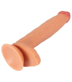 Naturdildo „Real Giant“ im XXL-Format