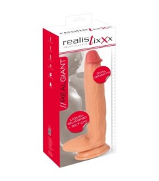 Naturdildo „Real Giant“ im XXL-Format