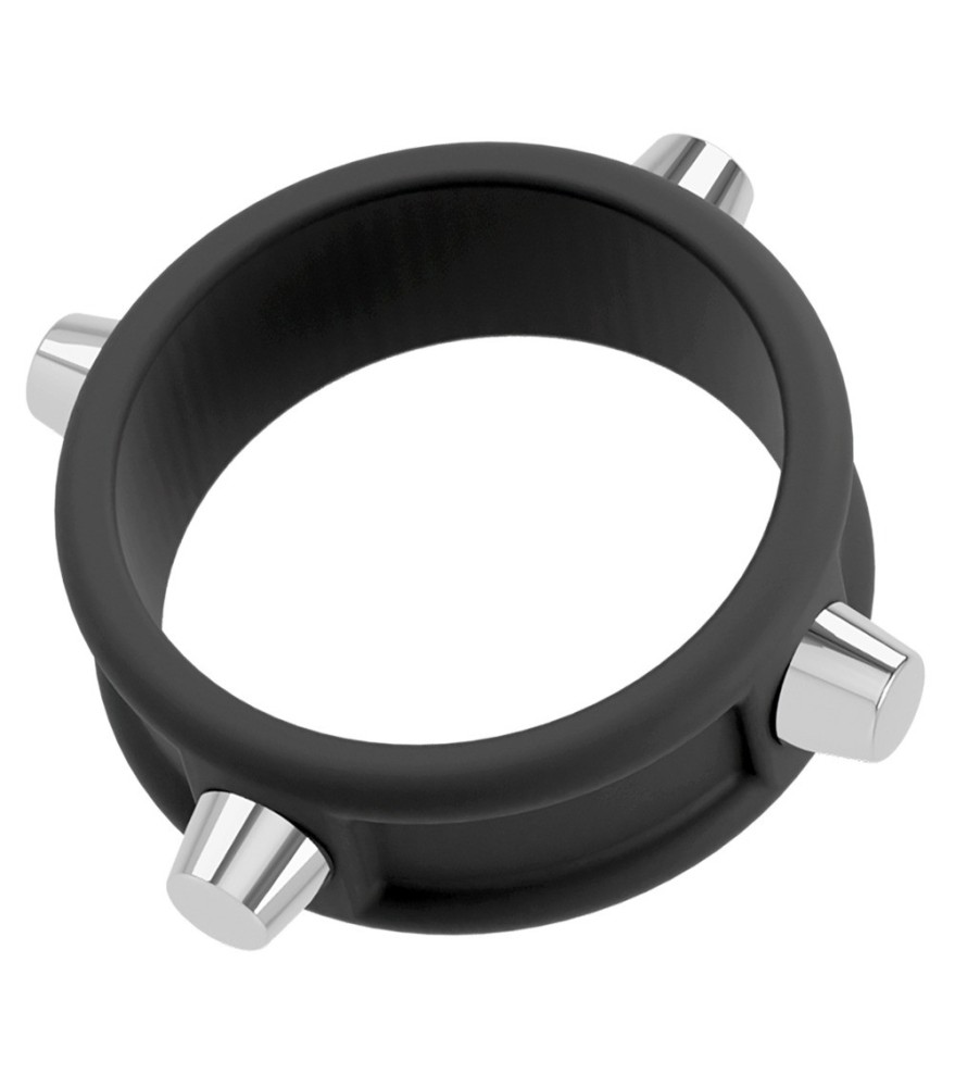 Penisring mit Nieten