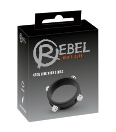 Penisring mit Nieten