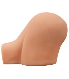 Torso-Masturbator „Deluxe Ass“ mit Vagina und Anus
