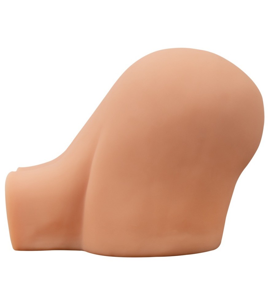 Torso-Masturbator „Deluxe Ass“ mit Vagina und Anus