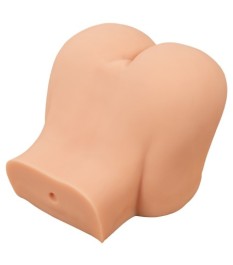 Torso-Masturbator „Deluxe Ass“ mit Vagina und Anus