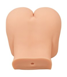 Torso-Masturbator „Deluxe Ass“ mit Vagina und Anus