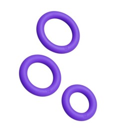 Penisring-Set ROMP by Womanizer „Remix Trio“