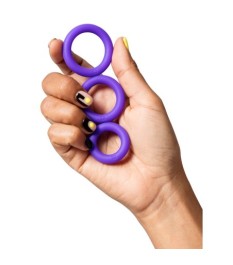 Penisring-Set ROMP by Womanizer „Remix Trio“