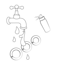 Penisring-Set ROMP by Womanizer „Remix Trio“