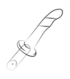 Dildo ROMP by Womanizer „Dizi“