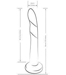 Dildo ROMP by Womanizer „Dizi“