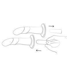 Strap-on-Set ROMP by Womanizer „Piccolo Pegging Kit“