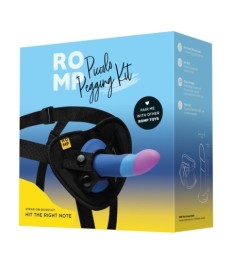 Strap-on-Set ROMP by Womanizer „Piccolo Pegging Kit“