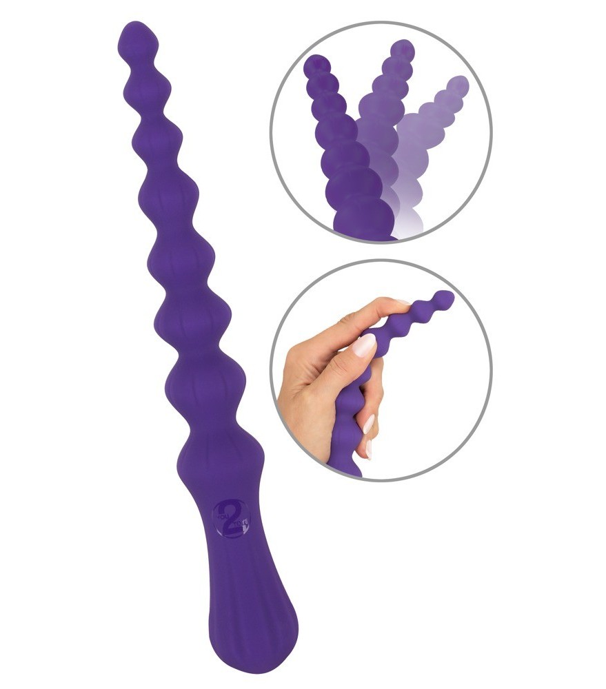 Analstab „Magic Anal Wand No. 3“