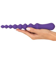 Analstab „Magic Anal Wand No. 3“, flexibel