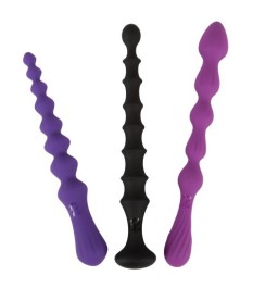 Analstab „Magic Anal Wand No. 3“, flexibel