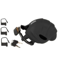 Masturbator „Slide & Ride“ mit aufregender Struktur