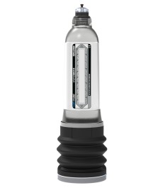 Penispumpe „Hydromax8“ mit natürlicher Wasserkraft