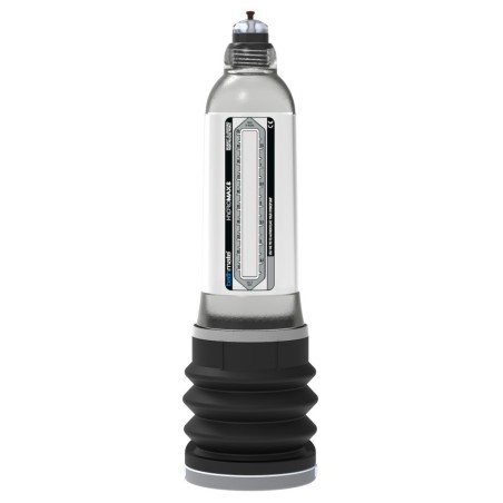 Penispumpe „Hydromax8“ mit natürlicher Wasserkraft