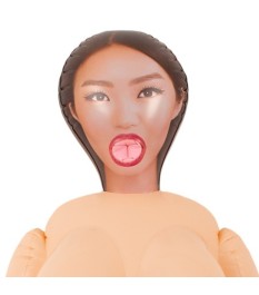 Liebespuppe „Yuki“ im Asia-Style