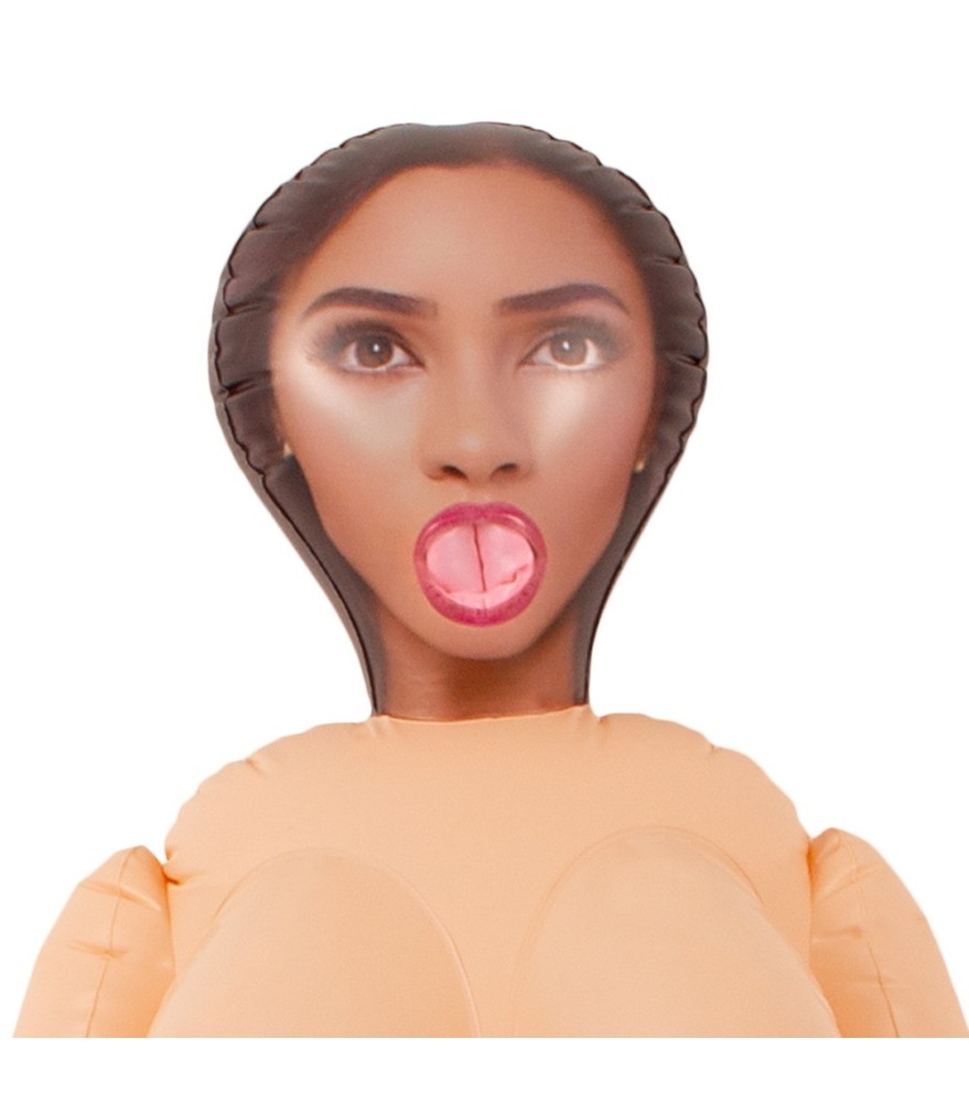 Liebespuppe „Layla“