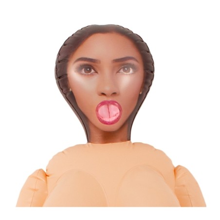 Liebespuppe „Layla“