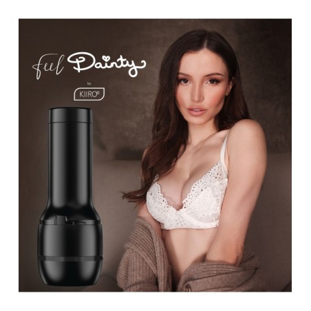 Masturbator „Feel Dainty Wilder“ mit intensiver Stimulationsstruktur