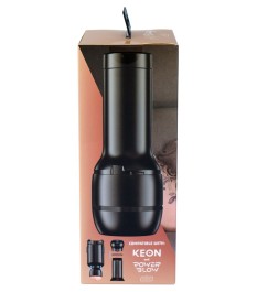 Masturbator „Feel Dainty Wilder“ mit intensiver Stimulationsstruktur