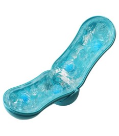 Masturbator „Flip Orb Pastaio” mit beweglichen Massagekugeln