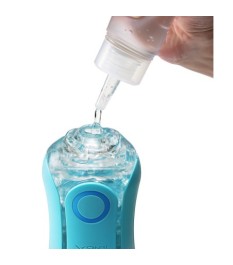 Masturbator „Flip Orb Pastaio” mit beweglichen Massagekugeln