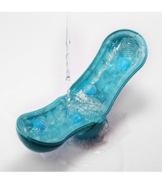 Masturbator „Flip Orb Pastaio” mit beweglichen Massagekugeln