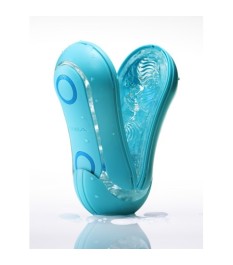 Masturbator „Flip Orb Pastaio” mit beweglichen Massagekugeln