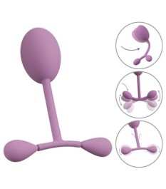 Vaginaltrainer mit schwingenden Gewichten