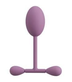 Vaginaltrainer mit schwingenden Gewichten