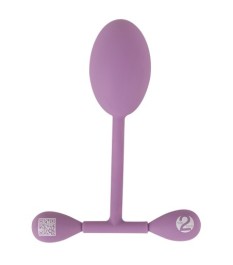 Vaginaltrainer mit schwingenden Gewichten