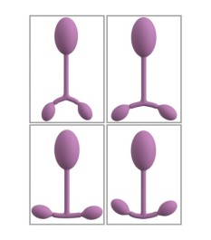 Vaginaltrainer mit schwingenden Gewichten