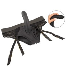 Strap-on-Set mit Slip & Dildo