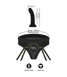 Dildo ROMP by Womanizer „Dizi“