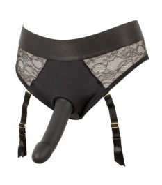 Strap-on-Set mit Slip & Dildo