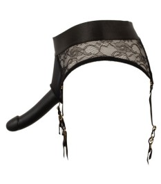 Strap-on-Set mit Slip & Dildo