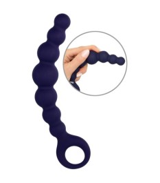 Analstrang mit Haltering