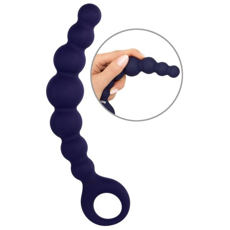 Analstrang mit Haltering